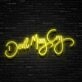 Devil May Cry Neon Sign for Video Game Fans