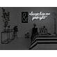 Always Kiss Me Goodnight Neon Sign for Romantic Bedrooms