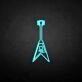 'Electric Guitar' neon sign