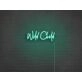 Wild Child Neon Sign for Playful and Fun Spaces