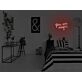 You Are Magic Neon Sign for Inspirational and Positive Spaces