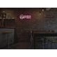 Donut Open Neon Sign for Bakeries and Fun Spaces