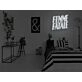 Femme Fatale Neon Sign for Bold and Empowering Spaces