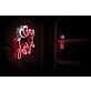 Flying Pig Neon Sign for Whimsical and Fun Spaces