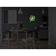 Four Leaf Clover Neon Sign for Luck and Positive Decor