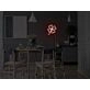 Four Leaf Clover Neon Sign for Luck and Positive Decor