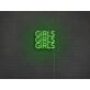 Girls Girls Girls Neon Sign for Playful and Fun Spaces