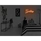 Goddess Neon Sign for Empowering and Spiritual Spaces