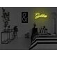 Goddess Neon Sign for Empowering and Spiritual Spaces