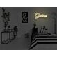 Goddess Neon Sign for Empowering and Spiritual Spaces