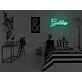 Goddess Neon Sign for Empowering and Spiritual Spaces