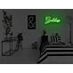 Goddess Neon Sign for Empowering and Spiritual Spaces