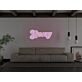 Groovy Neon Sign for Retro and Fun Decor
