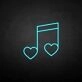 'Love Music' Neon Sign