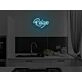 Relax Neon Sign for Calm and Cozy Spaces