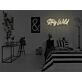 Stay Wild Version 2 Neon Sign for Fun and Playful Spaces