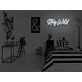 Stay Wild Version 2 Neon Sign for Fun and Playful Spaces