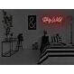 Stay Wild Version 2 Neon Sign for Fun and Playful Spaces