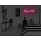 Stay Wild Version 2 Neon Sign for Fun and Playful Spaces