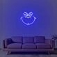 Christmas Grinch Neon Sign for Festive and Fun Spaces