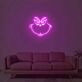 Christmas Grinch Neon Sign for Festive and Fun Spaces