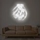 Hatsune Miku 2 Neon Sign for Anime Fans