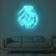 Hatsune Miku 2 Neon Sign for Anime Fans