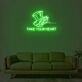 Persona 5 Take Your Heart Neon Sign for Video Game Fans