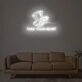 Persona 5 Take Your Heart Neon Sign for Video Game Fans