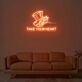 Persona 5 Take Your Heart Neon Sign for Video Game Fans
