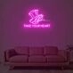 Persona 5 Take Your Heart Neon Sign for Video Game Fans