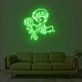 Tamaki Suoh Neon Sign for Anime Fans