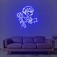 Tamaki Suoh Neon Sign for Anime Fans