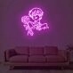 Tamaki Suoh Neon Sign for Anime Fans