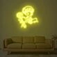 Tamaki Suoh Neon Sign for Anime Fans