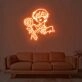 Tamaki Suoh Neon Sign for Anime Fans