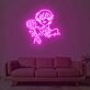Tamaki Suoh Neon Sign for Anime Fans