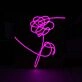 BTS Love Yourself Neon Sign for K-Pop Fans