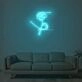 BTS Love Yourself Neon Sign for K-Pop Fans