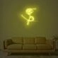 BTS Love Yourself Neon Sign for K-Pop Fans