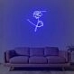 BTS Love Yourself Neon Sign for K-Pop Fans