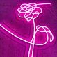 BTS Love Yourself Neon Sign for K-Pop Fans