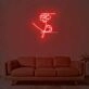 BTS Love Yourself Neon Sign for K-Pop Fans