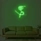 BTS Love Yourself Neon Sign for K-Pop Fans