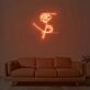 BTS Love Yourself Neon Sign for K-Pop Fans