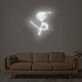 BTS Love Yourself Neon Sign for K-Pop Fans