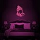 Praying Hands Neon Sign for Spiritual and Peaceful Spaces