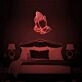 Praying Hands Neon Sign for Spiritual and Peaceful Spaces