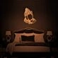 Praying Hands Neon Sign for Spiritual and Peaceful Spaces
