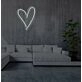 Heart Neon Sign for Romantic and Loving Spaces